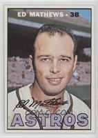 Eddie Mathews [Good to VG‑EX]