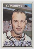 Eddie Mathews