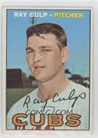 Ray Culp [Poor to Fair]