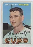 Ray Culp