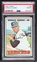 Horace Clarke [PSA 8 NM‑MT]