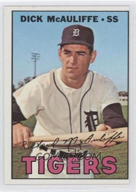 1967 Topps - [Base] #170 - Dick McAuliffe