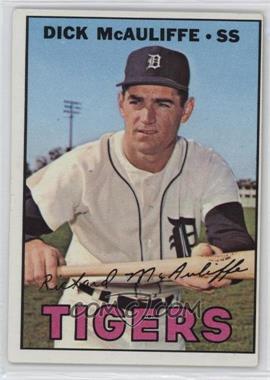 1967 Topps - [Base] #170 - Dick McAuliffe