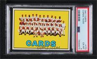 St. Louis Cardinals Team [PSA 6 EX‑MT]