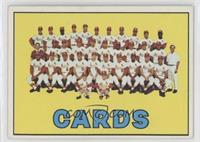 St. Louis Cardinals Team