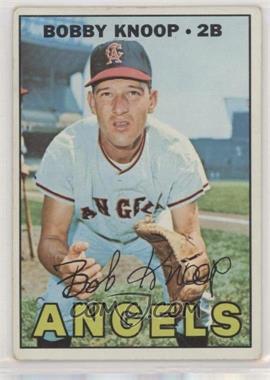 1967 Topps - [Base] #175 - Bobby Knoop