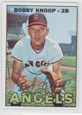 1967 Topps - [Base] #175 - Bobby Knoop