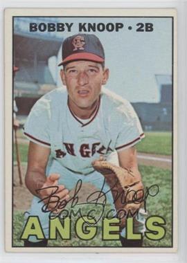 1967 Topps - [Base] #175 - Bobby Knoop