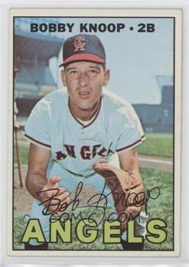 1967 Topps - [Base] #175 - Bobby Knoop