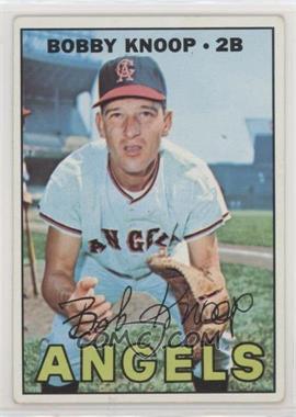 1967 Topps - [Base] #175 - Bobby Knoop