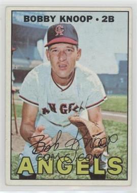 1967 Topps - [Base] #175 - Bobby Knoop