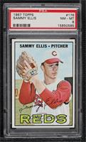 Sammy Ellis [PSA 8 NM‑MT]