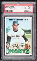 Tito Fuentes [PSA 6 EX‑MT]