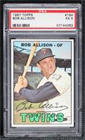 Bob Allison [PSA 5 EX]