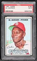 Al Jackson [PSA 5 EX]