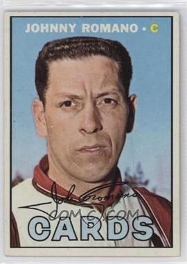 1967 Topps - [Base] #196 - Johnny Romano