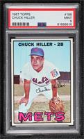 Chuck Hiller [PSA 9 MINT]