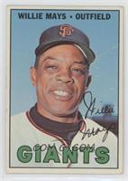 Willie Mays [Good to VG‑EX]