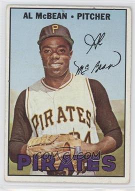 1967 Topps - [Base] #203 - Al McBean [Good to VG‑EX]