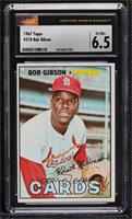 Bob Gibson [CSG 6.5 Ex/NM+]