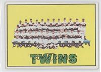 Minnesota Twins Team