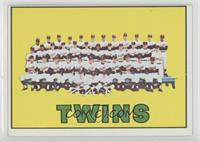 Minnesota Twins Team