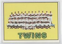 Minnesota Twins Team