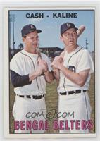 Bengal Belters (Norm Cash, Al Kaline)