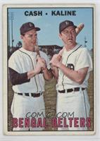 Bengal Belters (Norm Cash, Al Kaline)