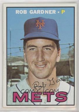 1967 Topps - [Base] #217 - Rob Gardner