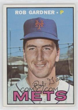 1967 Topps - [Base] #217 - Rob Gardner