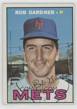 1967 Topps - [Base] #217 - Rob Gardner