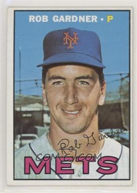 1967 Topps - [Base] #217 - Rob Gardner