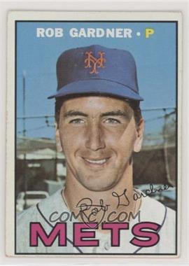 1967 Topps - [Base] #217 - Rob Gardner