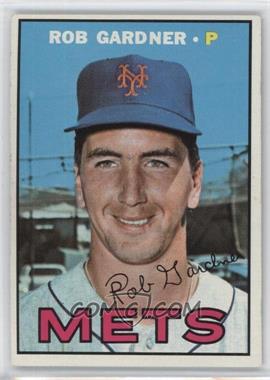 1967 Topps - [Base] #217 - Rob Gardner