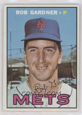 1967 Topps - [Base] #217 - Rob Gardner