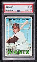 Jim Hart [PSA 8 NM‑MT]