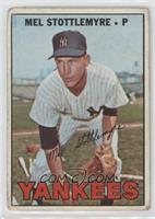 Mel Stottlemyre [Poor to Fair]