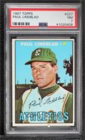 Paul Lindblad [PSA 7 NM]