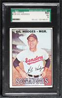 Gil Hodges [SGC 60 EX 5]