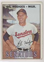 Gil Hodges [Poor to Fair]