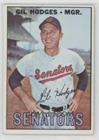 Gil Hodges [Good to VG‑EX]