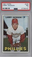 Larry Jackson [PSA 7 NM]
