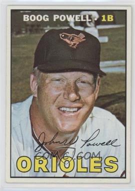 1967 Topps - [Base] #230 - Boog Powell