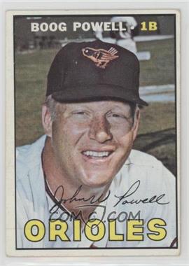 1967 Topps - [Base] #230 - Boog Powell