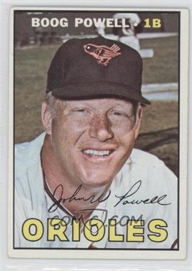 1967 Topps - [Base] #230 - Boog Powell