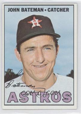 1967 Topps - [Base] #231 - John Bateman