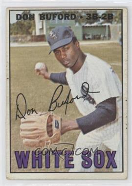 1967 Topps - [Base] #232 - Don Buford [Good to VG‑EX]