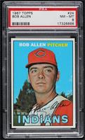 Bob Allen [PSA 8 NM‑MT]