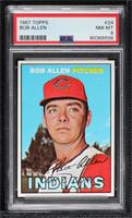 Bob Allen [PSA 8 NM‑MT]